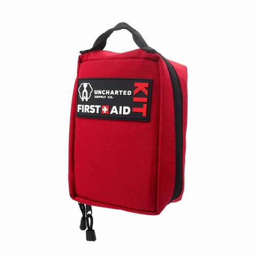 First Aid Pro Kit - Red