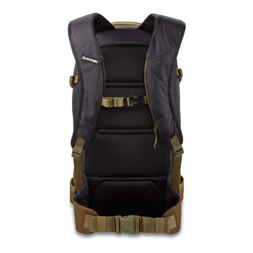 Dakine Heli Pro 24L Backpack - Back System