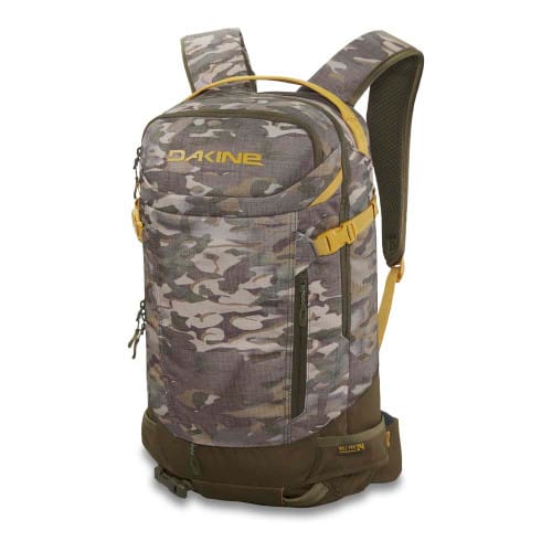 Heli Pro 24L Backpack - Vintage Camo