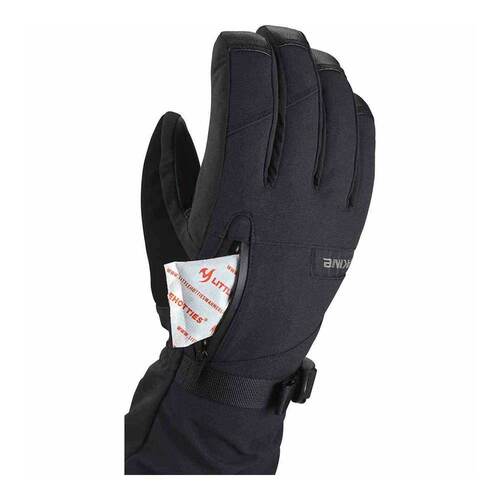 Dakine Leather Titan GORE-TEX Glove - Heat Pack Pocket