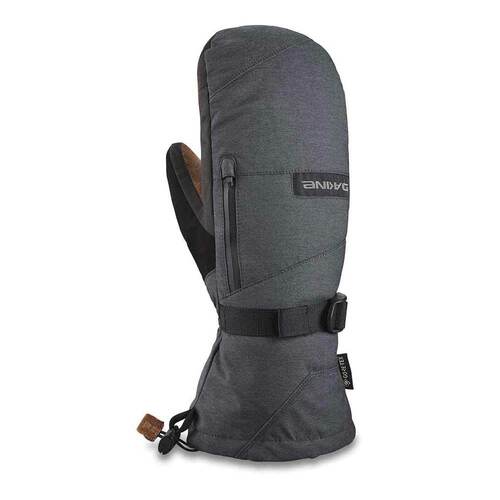 Dakine Leather Titan GORE-TEX Mitt - Carbon