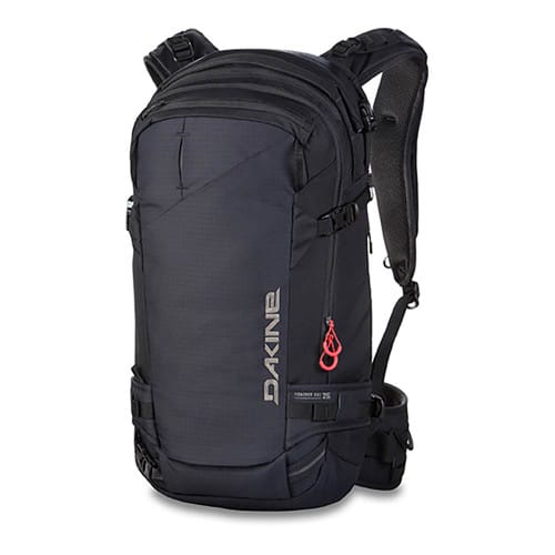 Dakine Poacher RAS 26 - Black