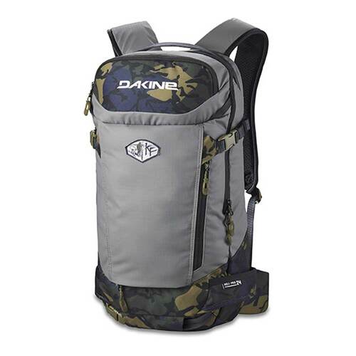 Dakine Team Heli Pro 24L Backpack - Karl Fostvedt