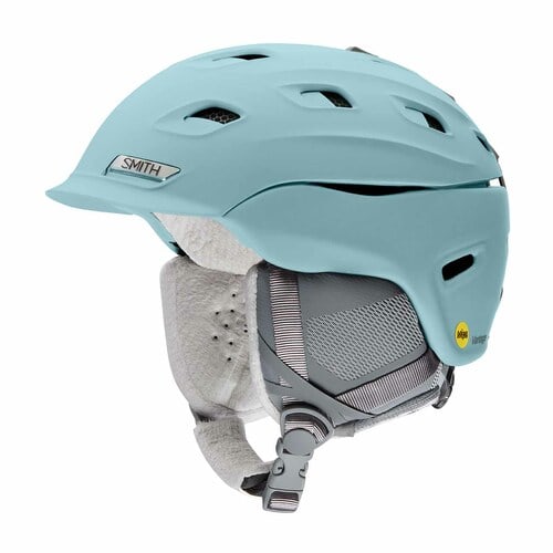 Women's Vantage MIPS Helmet - Matte Polar Blue