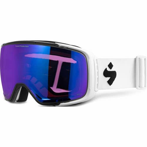 Interstellar RIG Goggle - Light Amethyst/Satin White/White