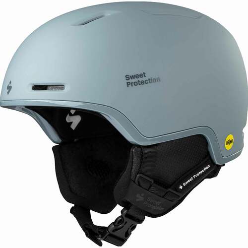 Looper MIPS Helmet - Matte Nardo Gray