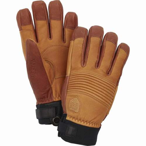 Hestra Freeride CZone Glove - Cork/Brown