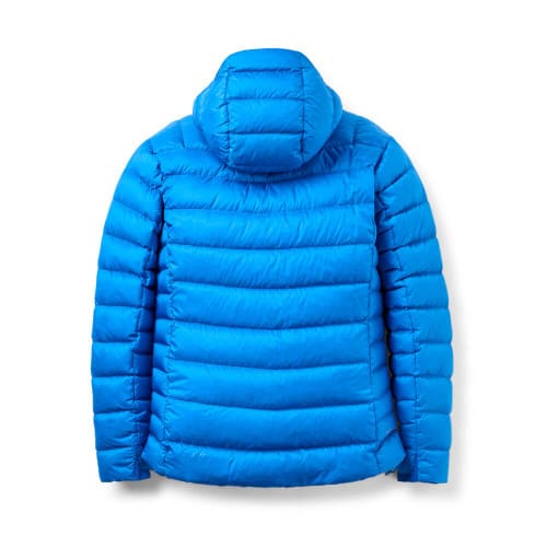 Electron Pro Jacket - Maya Blue - Back