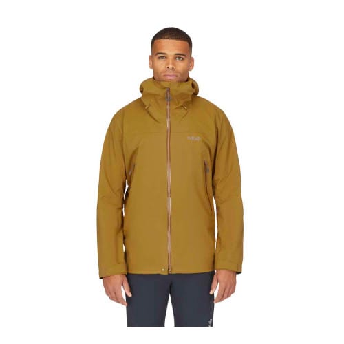 Men's Kangri GTX Jacket - Footprint - Front