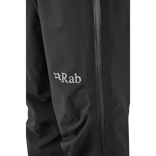 Rab Kangri GTX Pants - Side Zip Detail