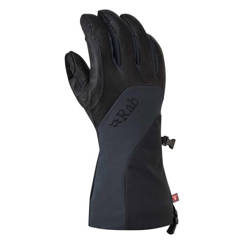 Rab Khroma Freeride GTX Gloves - Black