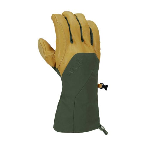 Rab Khroma Freeride GTX Gloves - Army - Main