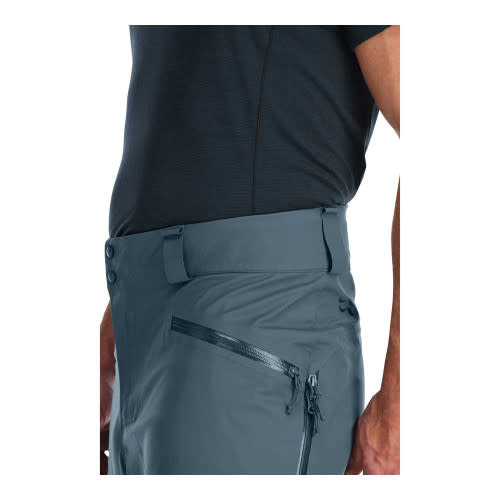 Khroma Kinetic Pants - Orion Blue - Waist