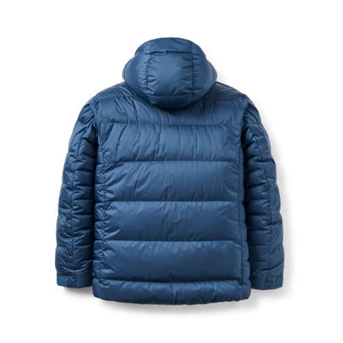 Rab Positron Pro - Tempest Blue - Back