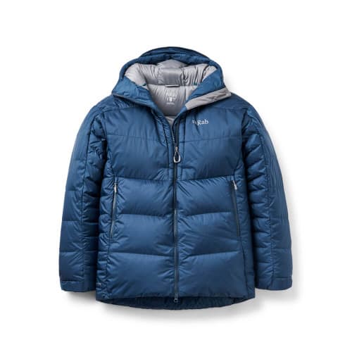 Rab Positron Pro - Tempest Blue - Main