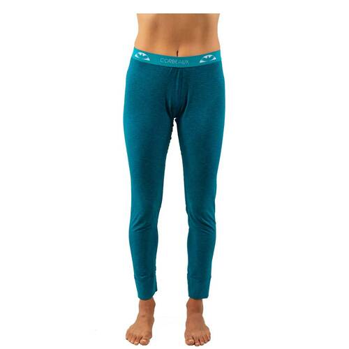 Corbeaux Amie Women's Ankle Pant - Teal