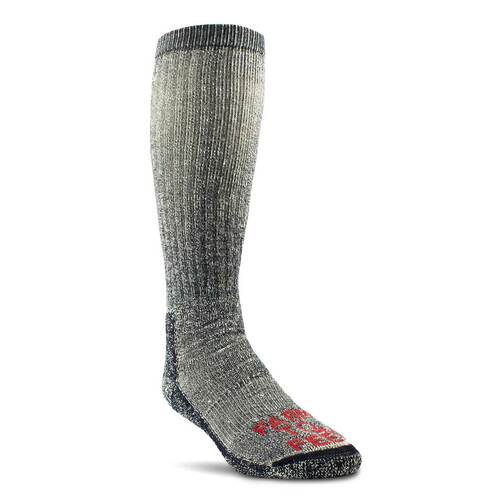 Farm To Feed Cedar Falls Socks - Wooly Blue