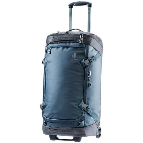 Deuter AViANT Pro Movo 60 Rolling Duffel Bag - Arctic/Graphite