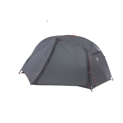 Big Agnes Copper Spur HV UL1 Bikepack Tent - Rainfly Closed