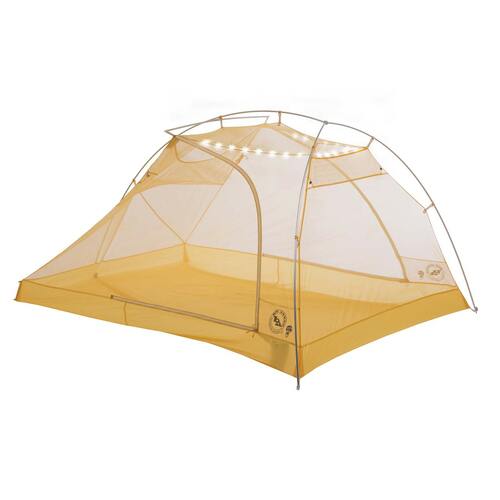 Big Agnes Tiger Wall UL3 mtnGLO Solution Dye Tent