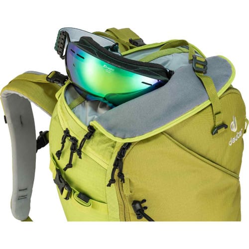 Goggle Pocket