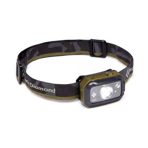 Revolt 350 Headlamp - Dark Olive