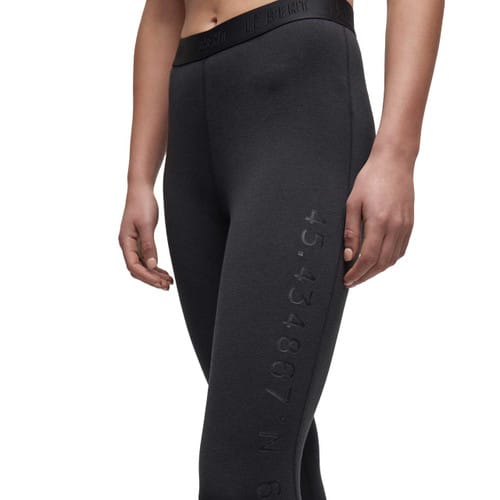 Le Base 260 Midweight Bottom - On Model Detail