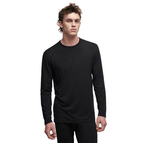 Men's Le Base 260 Midweight Crew - Front View
