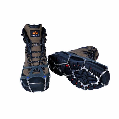 Snowline Chainsen Trail Light Crampon - On Boots