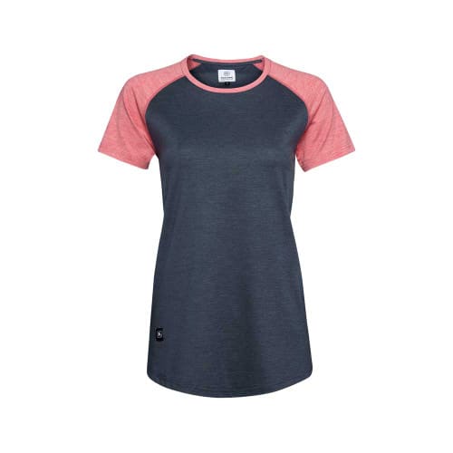 Flylow Women's Jessi Shirt - Night/Alpenrose