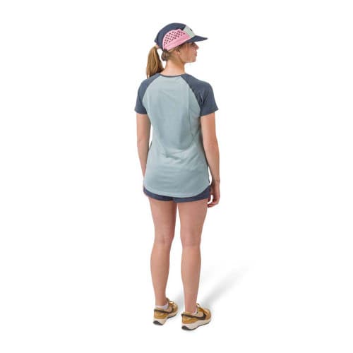 Flylow Women's Jessi Shirt - On Model Back