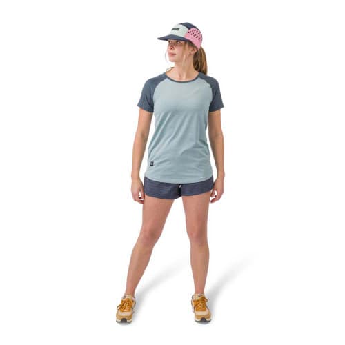 Flylow Women's Jessi Shirt -On Model