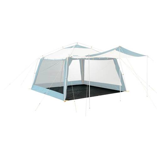 Eureka Northern Breeze Tent Series Footprint