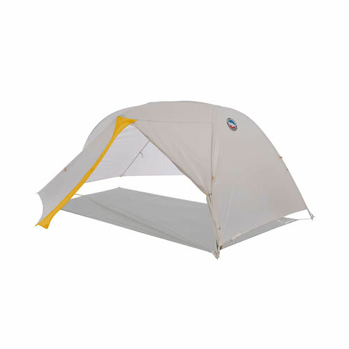 Big Agnes Tiger Wall UL2 Solution Dye Tent - Open Shelter (Footprint Sold Separately)