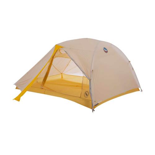 Big Agnes Tiger Wall UL3 Solution Dye Tent - Open