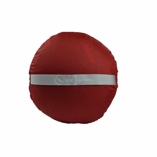 Big Agnes Stuff Sack (Large Long/19L) - Red
