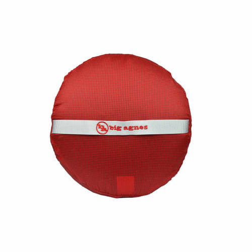 Big Agnes Stuff Sack (Large/21L) - Red