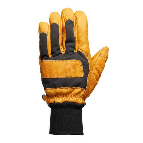 Magarac Glove - Natural/Black