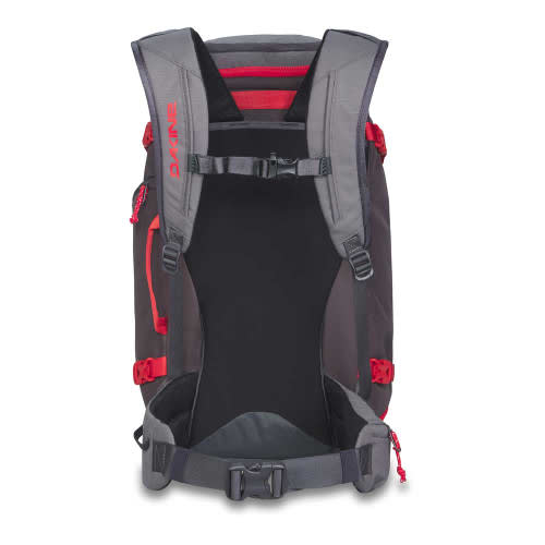 Dakine Builder 40L Backpack - Redline - Back