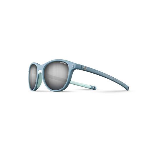 Julbo Flash Kids' Sunglasses - Grey Dark/Blue Mint (Spectron 3)