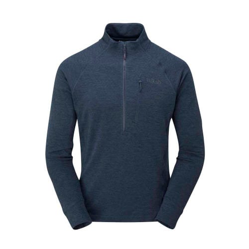 Rab Nexus Pull On Fleece - Deep Ink