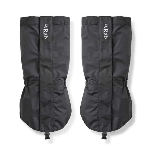 Rab Men's Trek Gaiter - Black