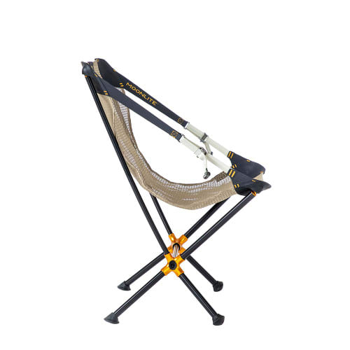 NEMO Moonlite Camp Chair - Profile
