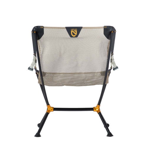 NEMO Moonlite Camp Chair - Front