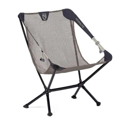 NEMO Moonlite Camp Chair - Smokey Olive