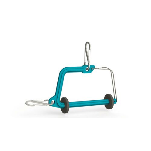 Scientific Anglers Switch Tippet Holder - Blue