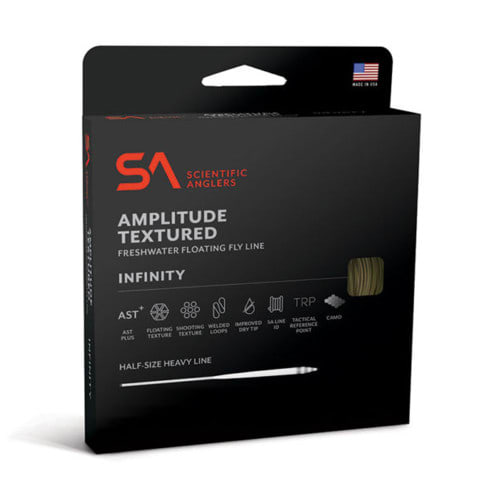 Scientific Anglers Amplitude Infinity Textured Fly Line