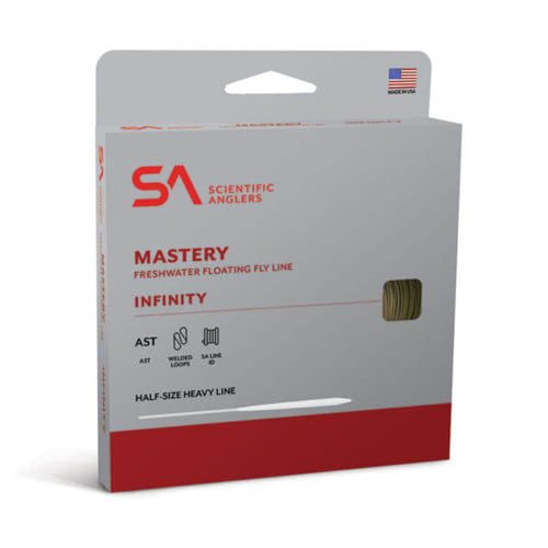 Scientific Anglers Mastery Infinity Fly Line - Box