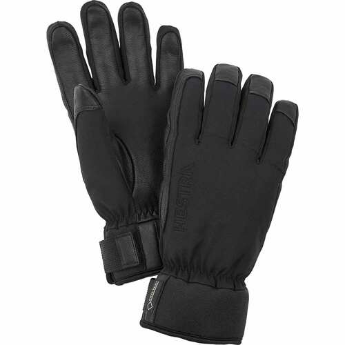 Hestra Alpine Short GORE-TEX Glove - Black