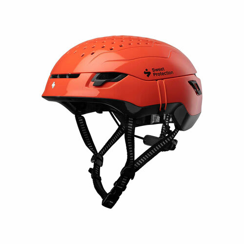 Ascender MIPS Helmet - Gloss Flame Orange